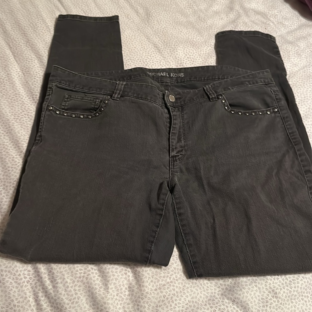 Michael Kors skinny jeans